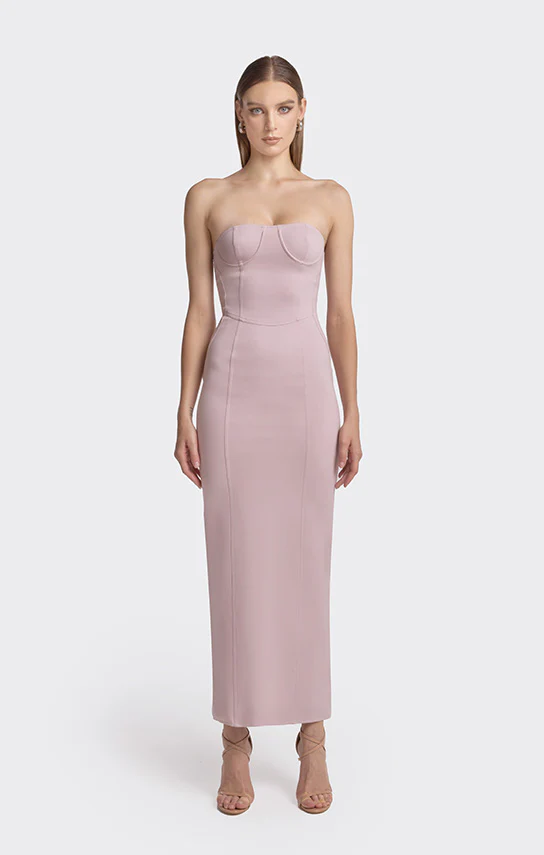 Bodycon Maxi Dress