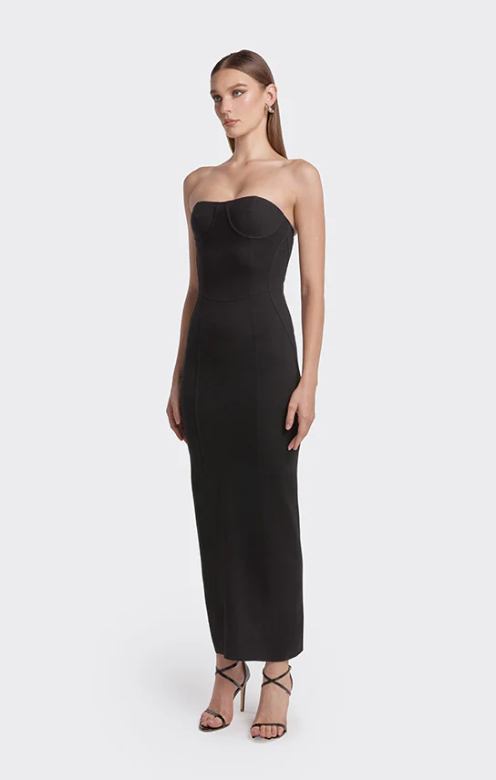Bodycon Maxi Dress - Image 10