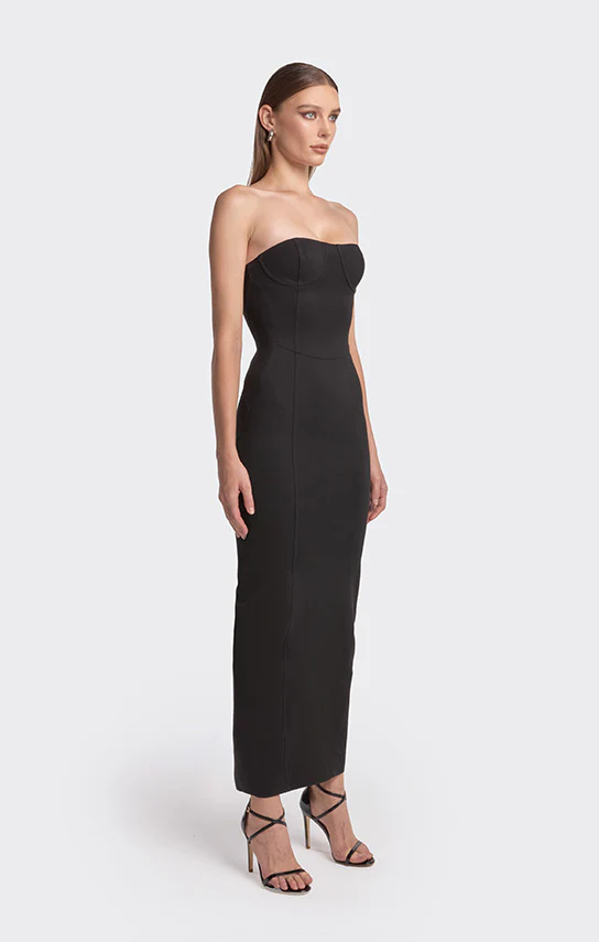 Bodycon Maxi Dress - Image 12