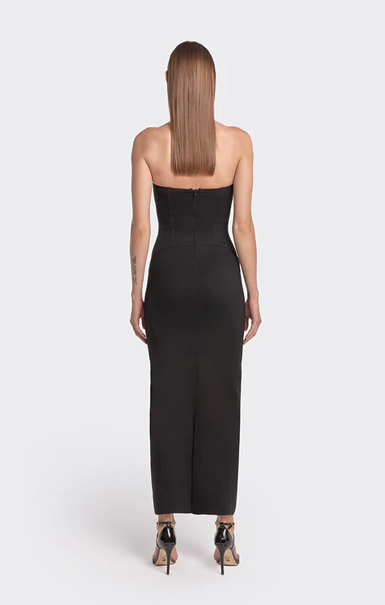 Bodycon Maxi Dress - Image 13