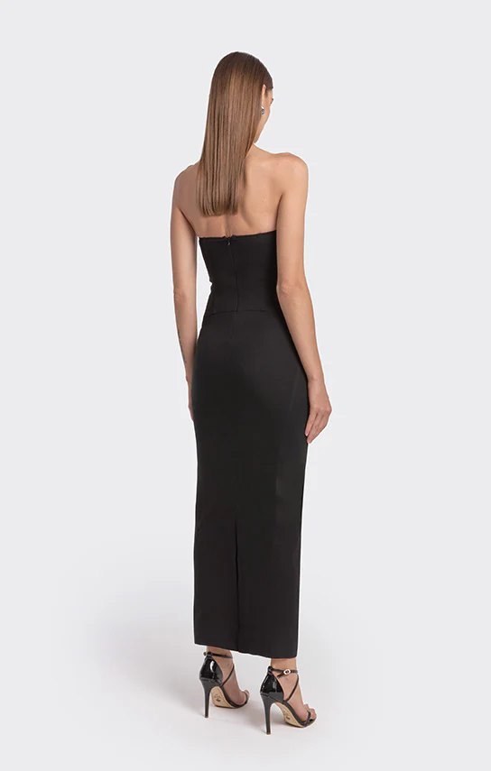 Bodycon Maxi Dress - Image 15