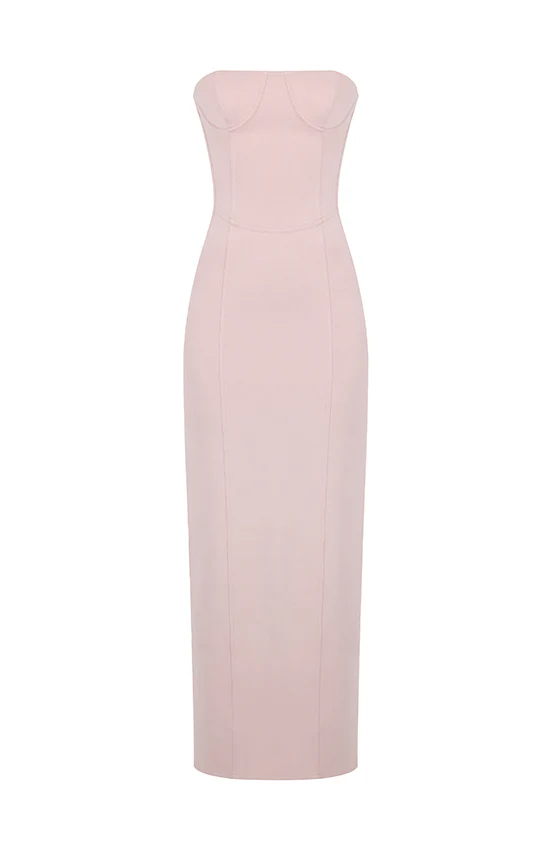 Bodycon Maxi Dress - Image 2