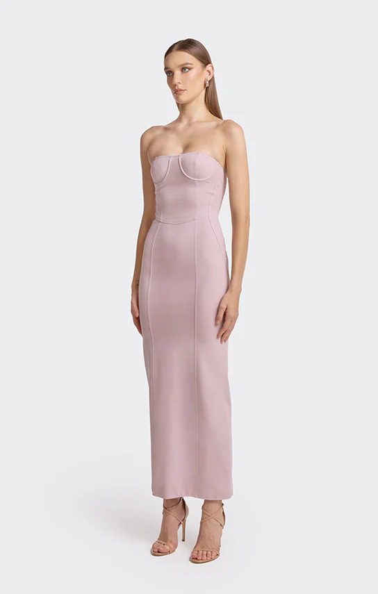 Bodycon Maxi Dress - Image 5