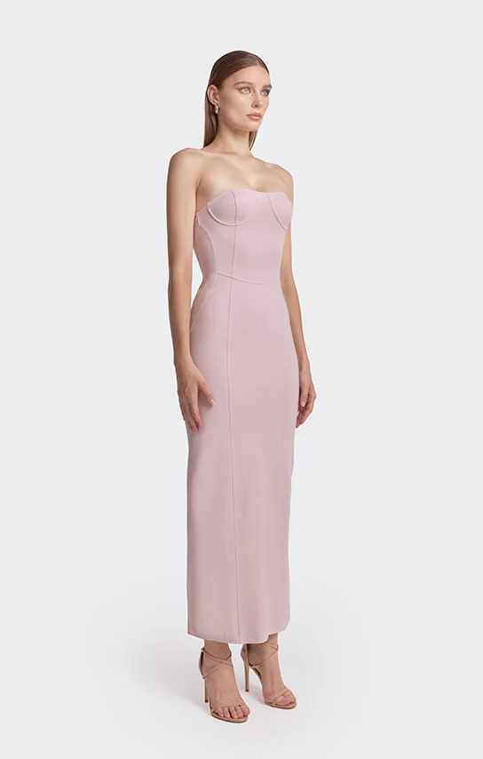 Bodycon Maxi Dress - Image 6