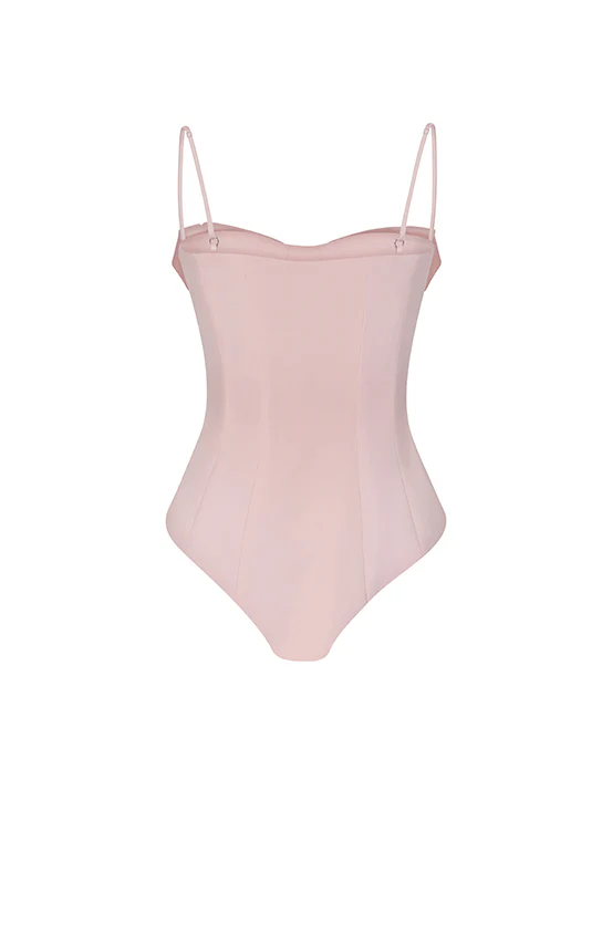 Bow Corset Bodysuit - Image 10