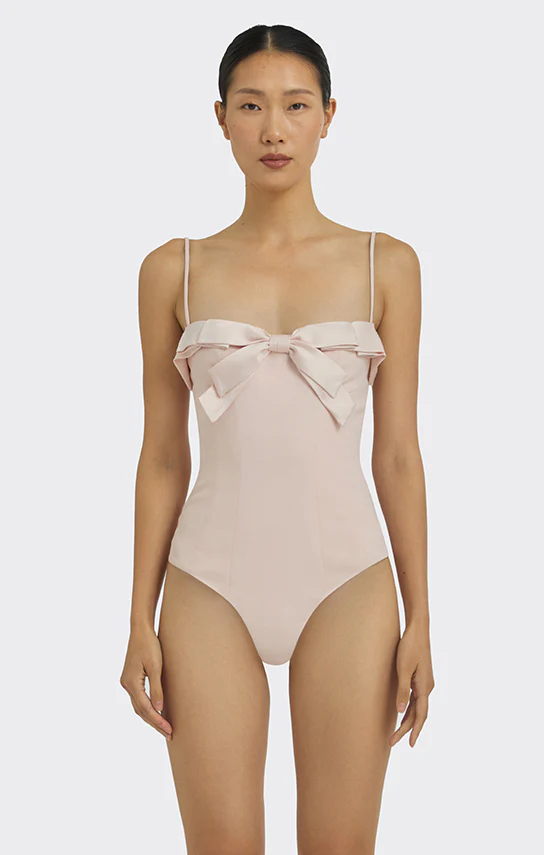 Bow Corset Bodysuit - Image 3