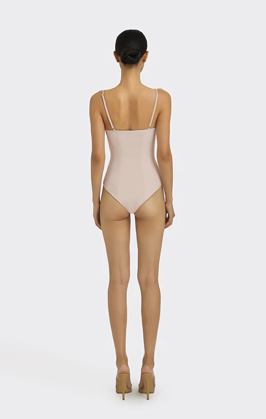 Bow Corset Bodysuit - Image 4
