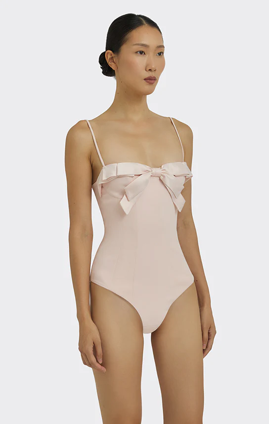 Bow Corset Bodysuit - Image 5