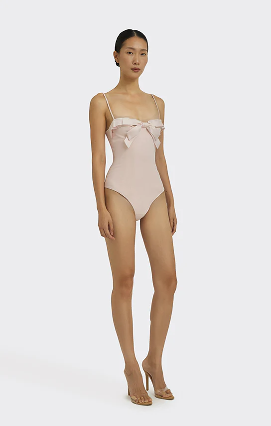Bow Corset Bodysuit - Image 6