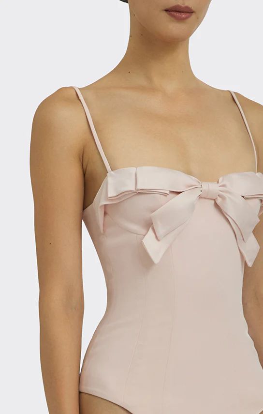 Bow Corset Bodysuit - Image 7