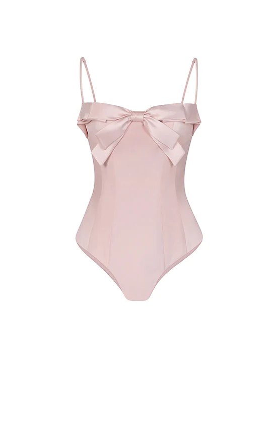 Bow Corset Bodysuit - Image 9
