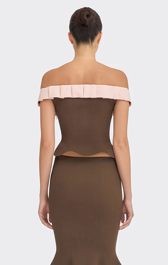 Bow Corset Bustier - Image 10