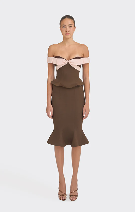 Bow Corset Bustier - Image 7