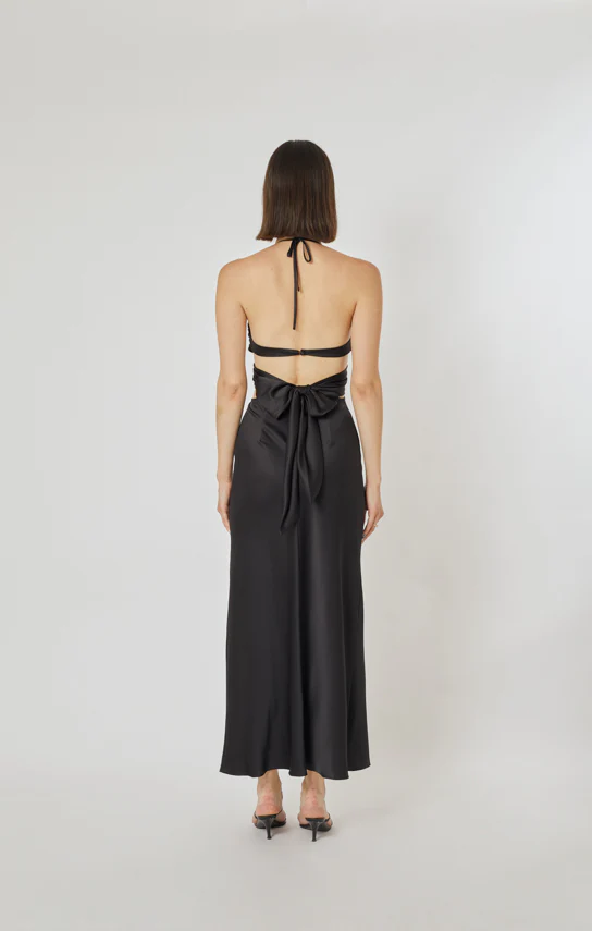 Butterfly Cut-Out Maxi Slip Dress - Image 23