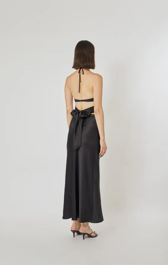 Butterfly Cut-Out Maxi Slip Dress - Image 25