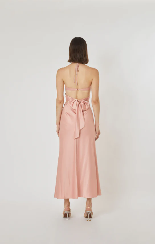 Butterfly Cut-Out Maxi Slip Dress - Image 31