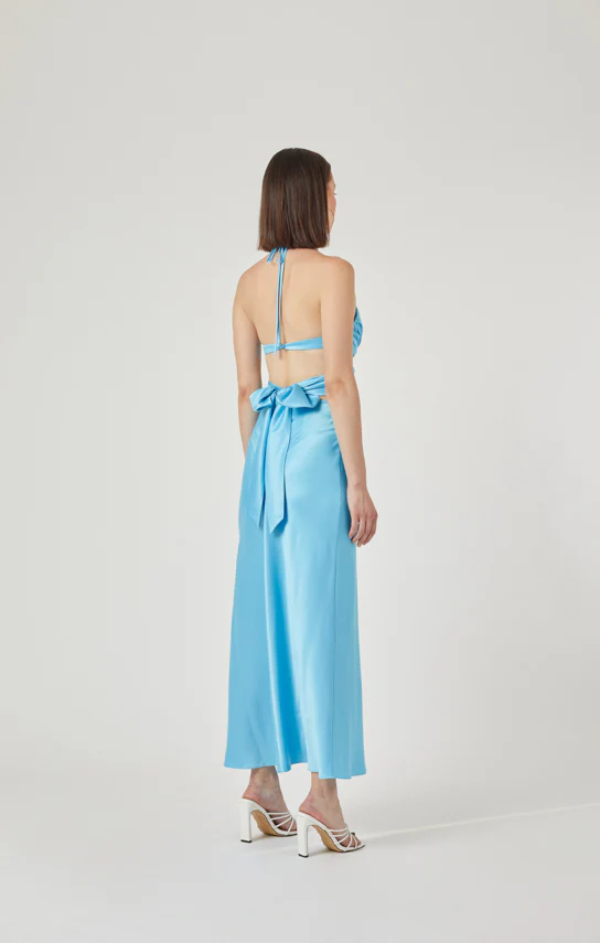 Butterfly Cut-Out Maxi Slip Dress - Image 49