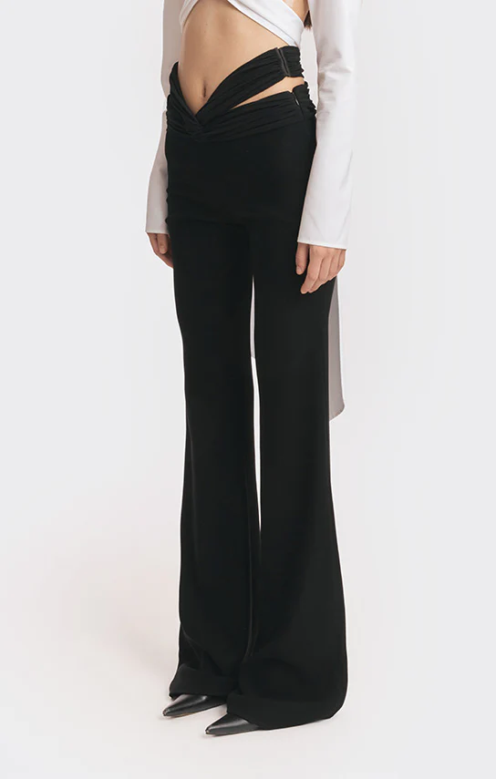 Butterfly Twisted Pants - Image 3