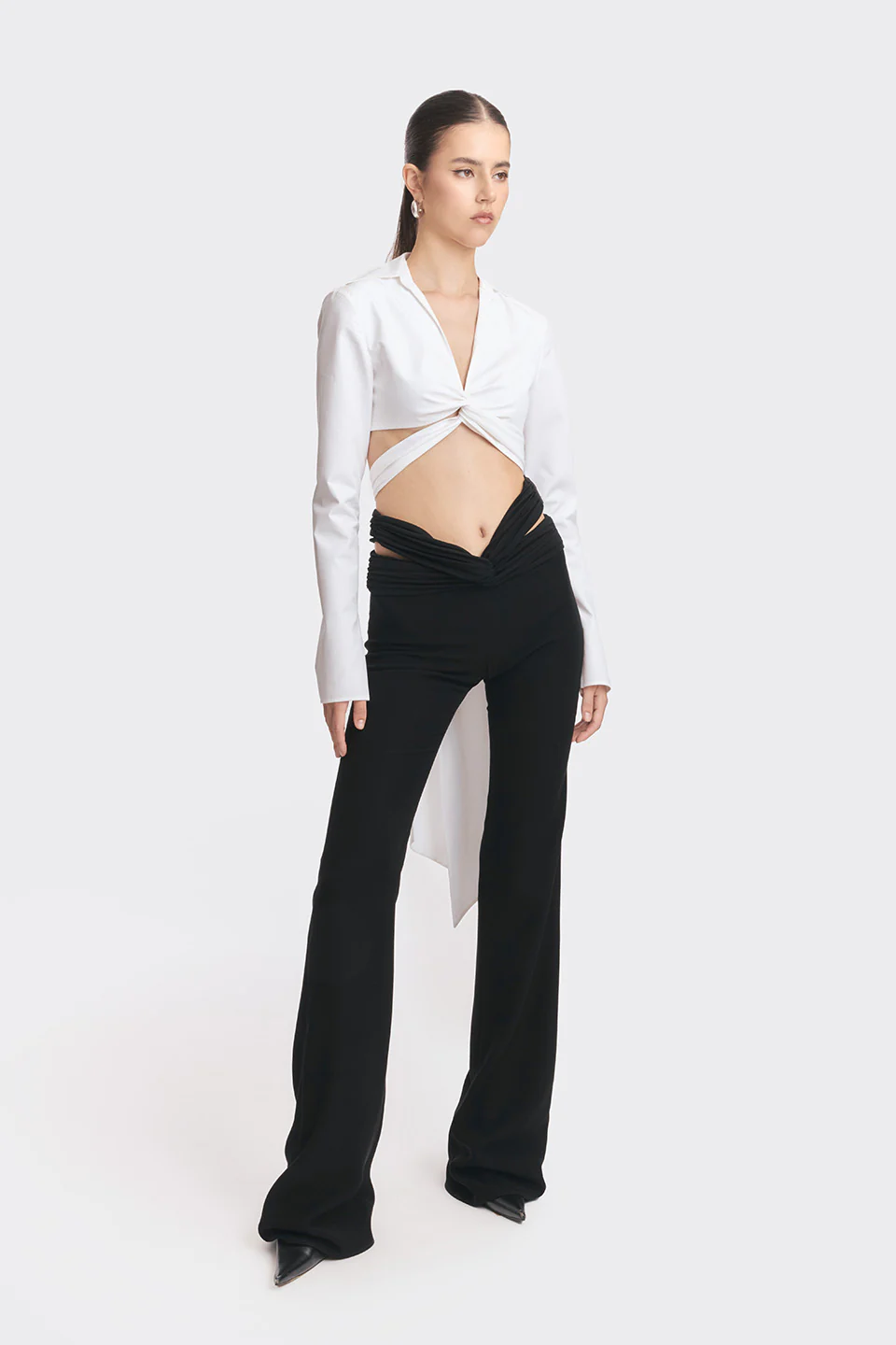 Butterfly Twisted Shirt - Image 4
