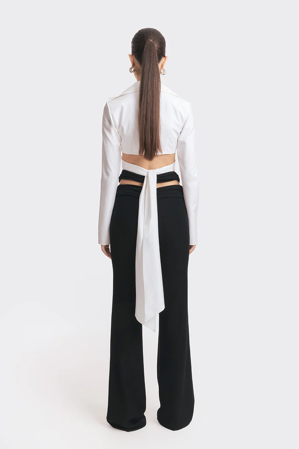 Butterfly Twisted Shirt - Image 5