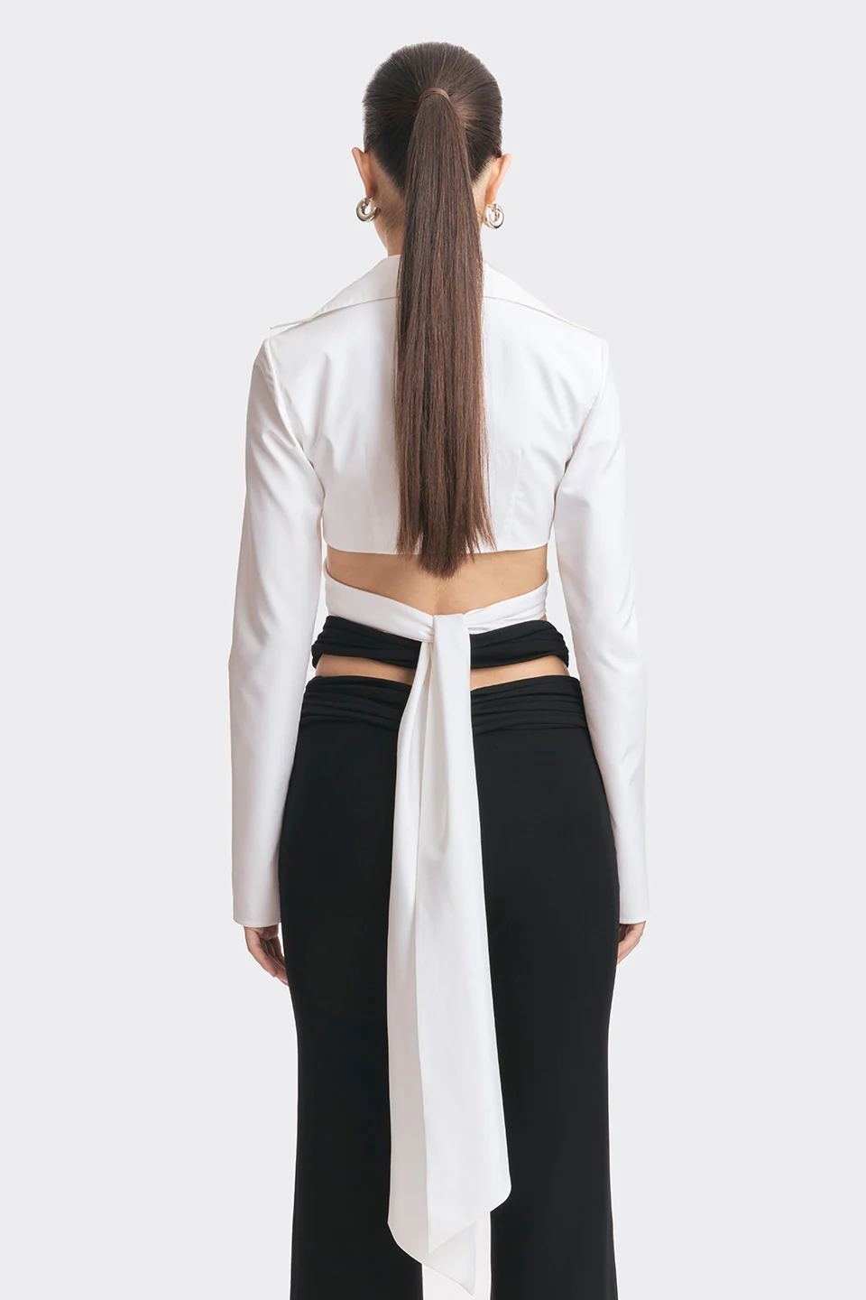 Butterfly Twisted Shirt - Image 7