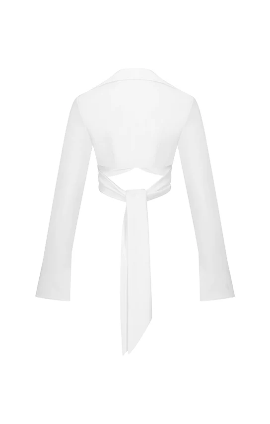Butterfly Twisted Shirt - Image 8