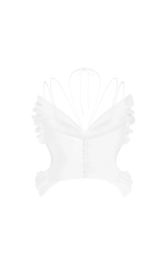 Butterfly Wings Corset - Image 10