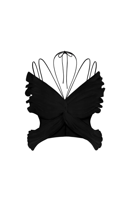 Butterfly Wings Corset - Image 11