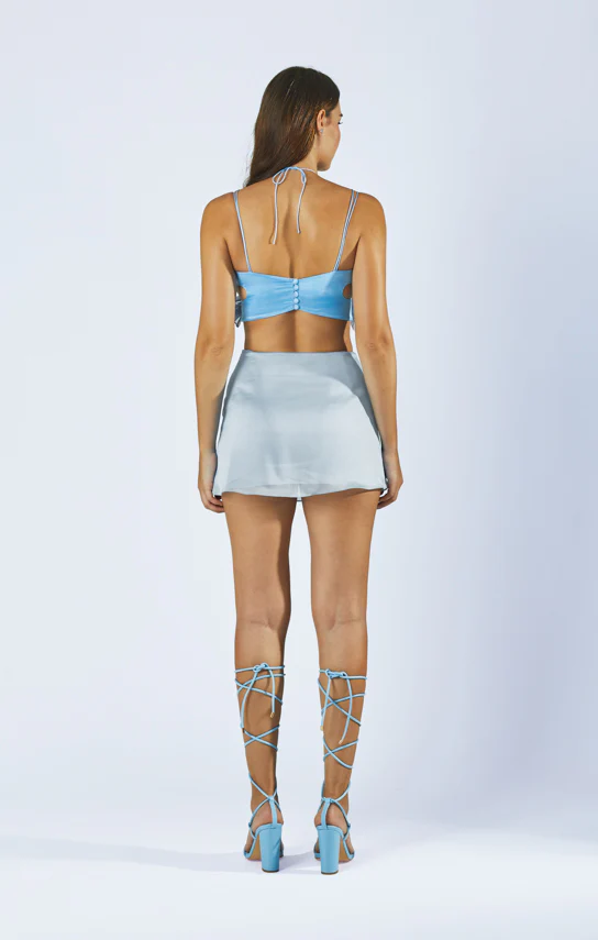 Butterfly Wings Corset (Two-Tone) - Image 22