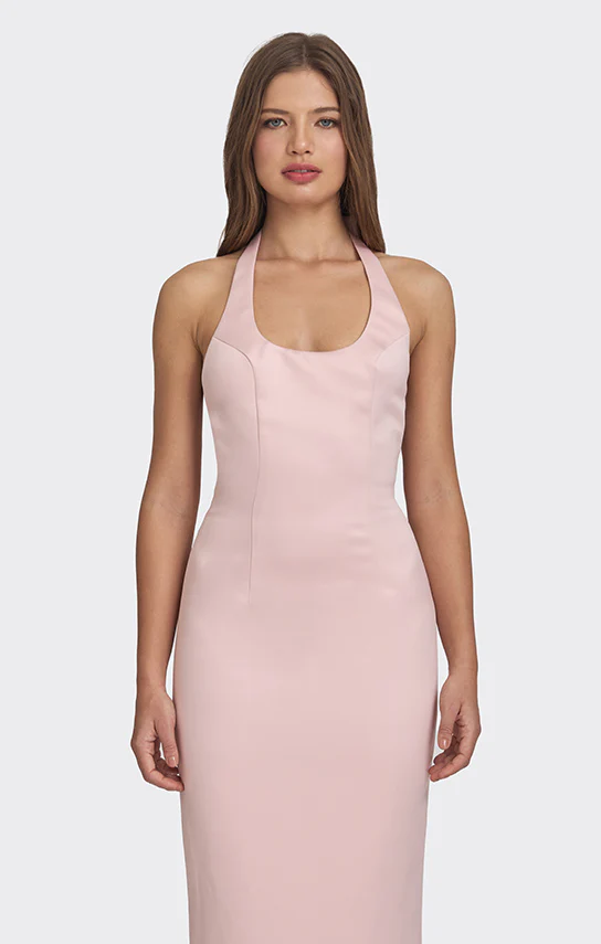 Cake Bow Maxi Dress - Image 3