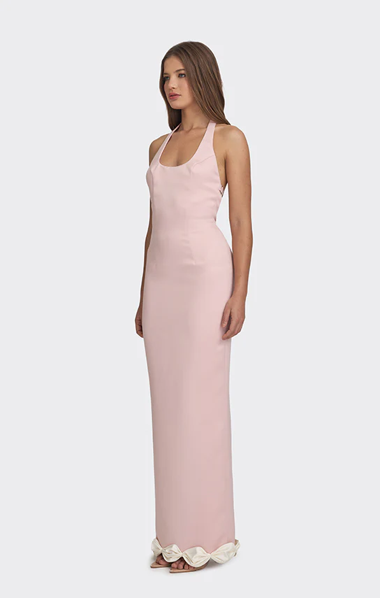 Cake Bow Maxi Dress - Image 4