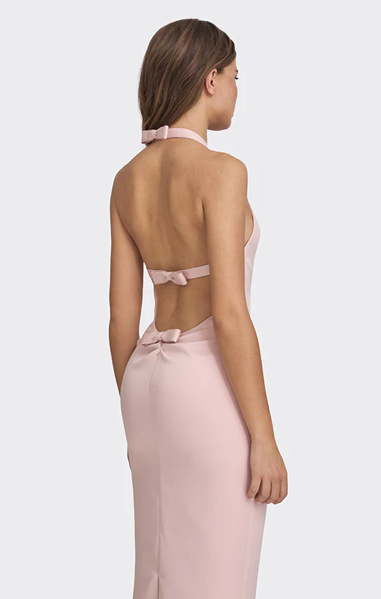 Cake Bow Maxi Dress - Image 7