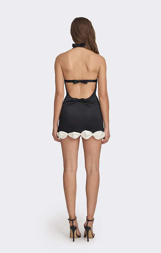Cake Bow Mini Dress - Image 23