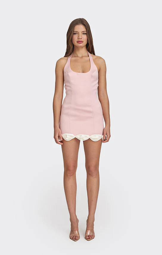 Cake Bow Mini Dress - Image 26