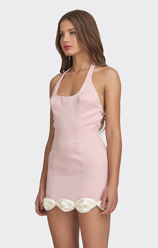 Cake Bow Mini Dress - Image 27