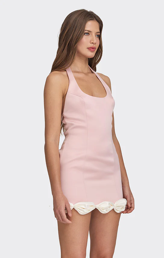 Cake Bow Mini Dress - Image 28