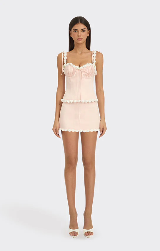 Cake Bustier (Draped)
