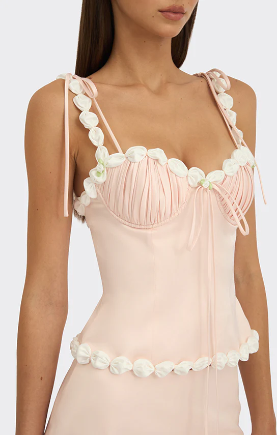 Cake Bustier (Draped) - Image 2