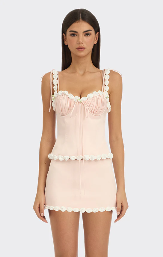 Cake Bustier (Draped) - Image 3