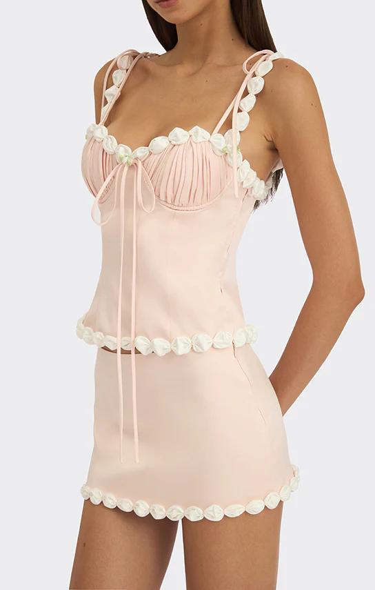 Cake Bustier (Draped) - Image 6