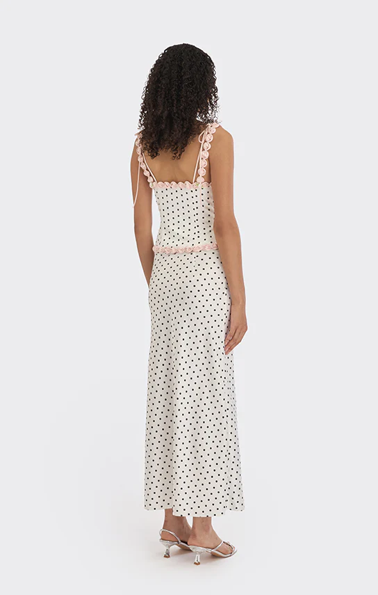Cake Bustier (Polka Dots) - Image 5