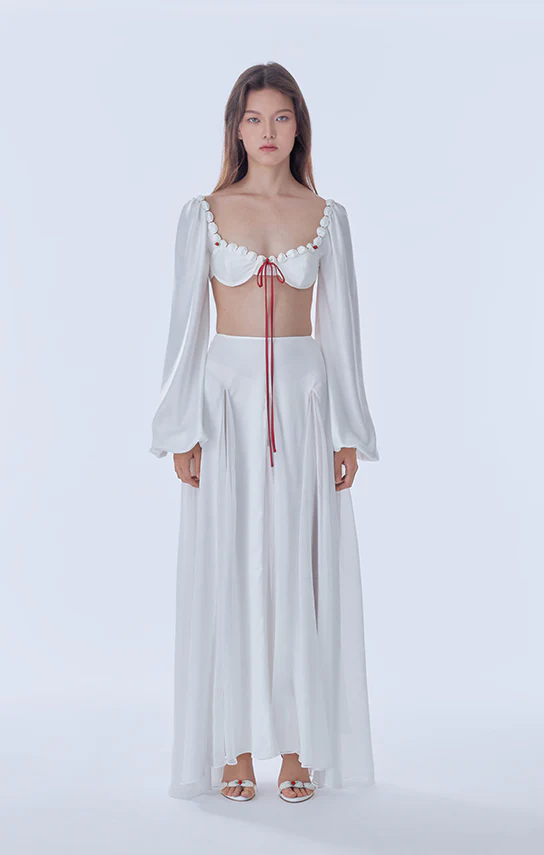 Cake Crop Blouse - Image 2
