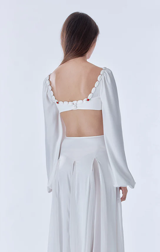 Cake Crop Blouse - Image 4