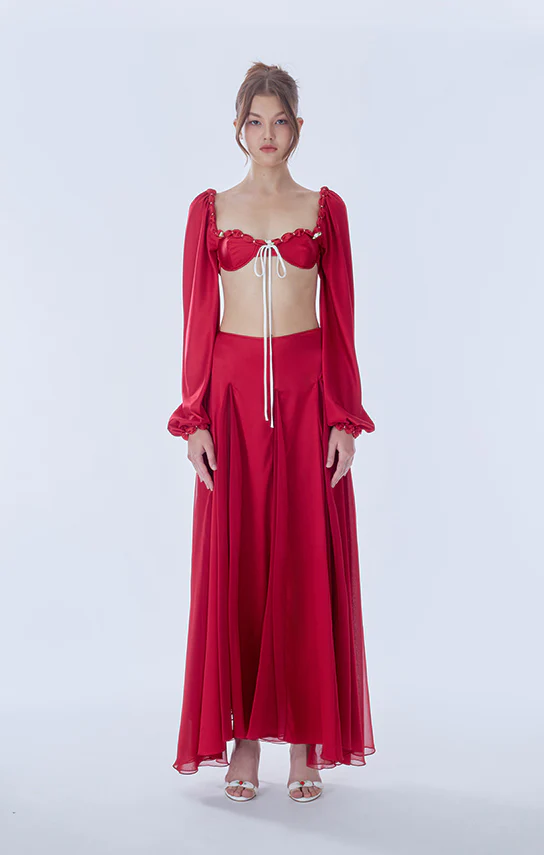 Cake Crop Blouse - Image 5