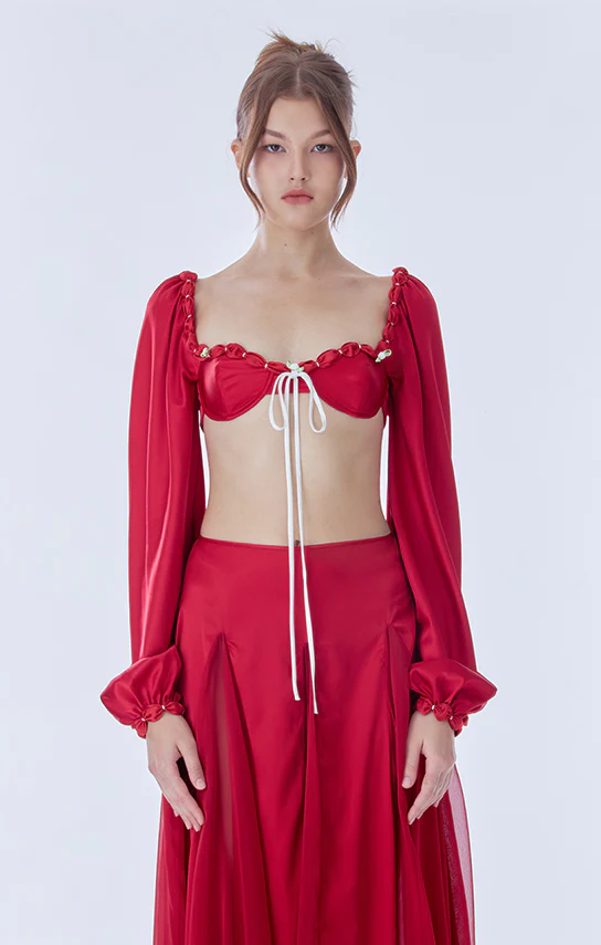Cake Crop Blouse - Image 6