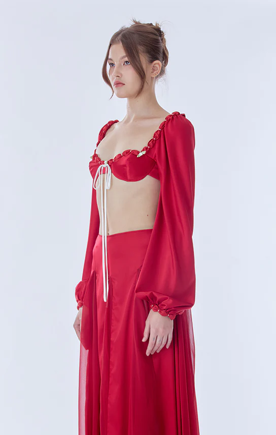 Cake Crop Blouse - Image 7