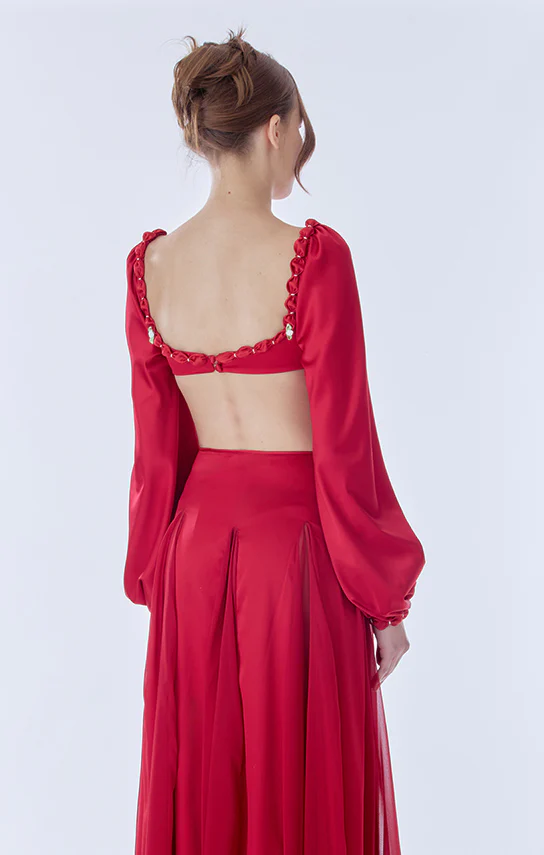 Cake Crop Blouse - Image 8
