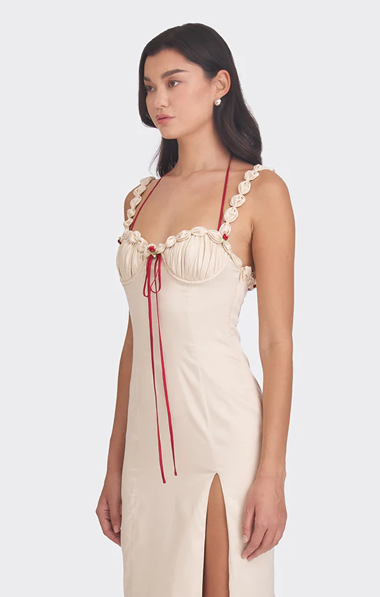 Cake Maxi Slip Dress - Image 10