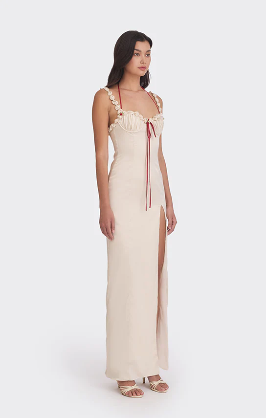 Cake Maxi Slip Dress - Image 12