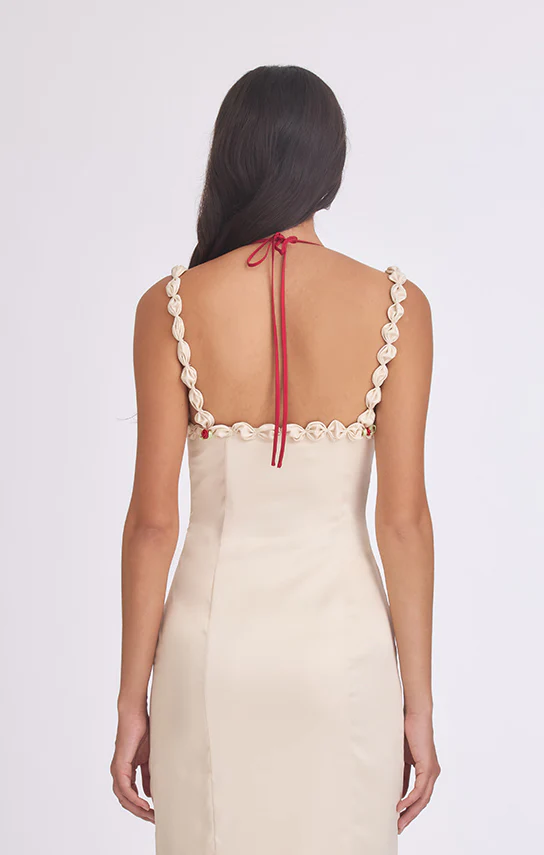 Cake Maxi Slip Dress - Image 14